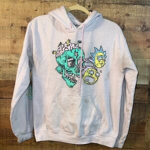 Rick & Morty Dingey Hoodie